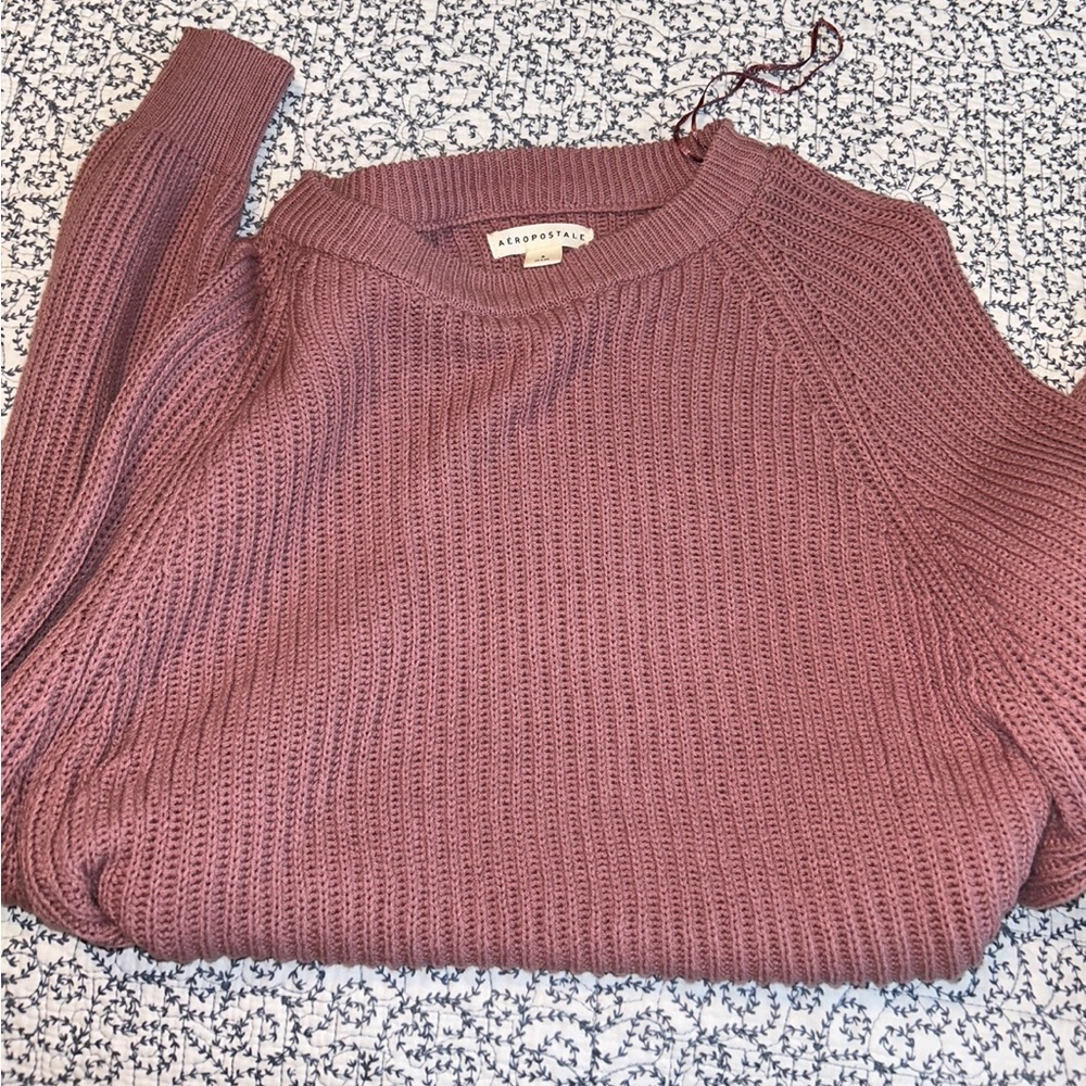 Aeropostale sweater!
